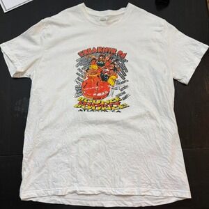 Freaknik 1996 Atlanta Print T-Shirt